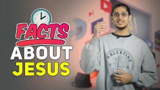 Facts about Jesus in Islam in 60 seconds #Shorts