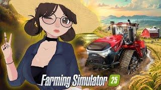 PRIMEROS PASOS | Farming Simulator 25 | EP 1 #farmingsimulator25