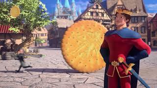 Bigger Biscuit, Bigger Adventure - Prince Chocolate Biscuit