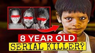 Born to Kill ? |||| The Terrifying Tale of the World's Youngest Serial Killer #crimedocumentary