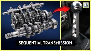 How a Sequential Manual Transmission (SMT) Works? Explained