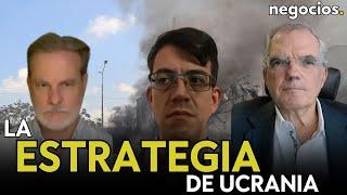 "La estrategia de Ucrania en Kursk va a ser un desastre". Adrián Zelaia