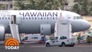 Hawaiian Airlines Flight Makes Emergency Landing After Smoke Fills Cabin | TODAY