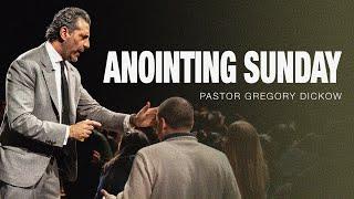 The Anointing of the Holy Spirit