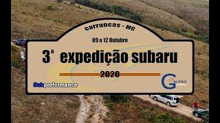 3ª Expedição Subaru - teaser
