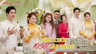 Đám cưới với của hồi môn 1050 cây vàng: Chị em cô dâu nhan sắc cực phẩm, Profile chú rể gây choáng