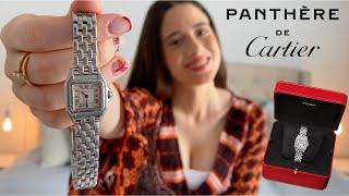 Cartier Panthère Watch Review | Is This The Ultimate Cartier Timepiece ?