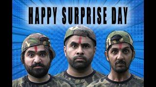 Happy Surprise Day