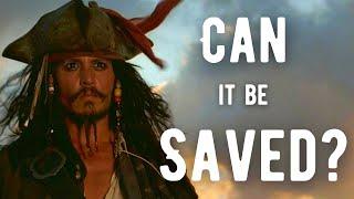 Pirates of the Caribbean: Reviewing the Franchise