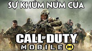 Sự khúm núm của Call of Duty