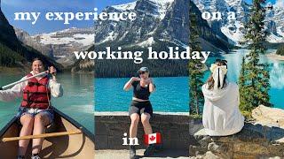 My Working Holiday Experience in Canada with Global Work & Travel