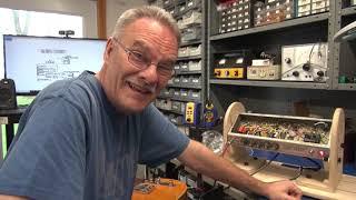 D-lab series Basic Training Tube Guitar amp repair Fender Champ Low power is the transformer bad?