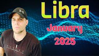 Libra - You’re making the right decision! - January EXTENDED