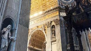 Basilique Saint Pierre Vatican | Ad Vitam Aeternam