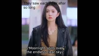 Bad Boy️ Good Girl! "A Look of Goodbye" he LOVED her but #kdrama #cdrama #badboy #love #shorts
