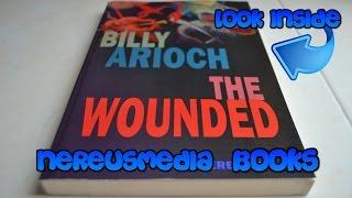 The Wounded - fiction by Billy Arioch from nereusmedia books