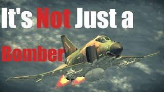 The F4E is Dangerous Again - War Thunder