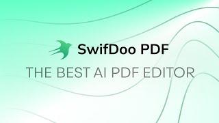 Meet SwifDoo PDF