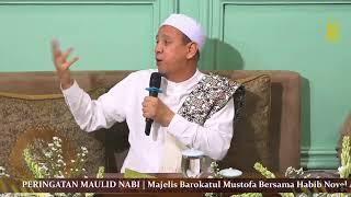 NGAJI DI MAJELIS BAROKATUL MUSTHOFA