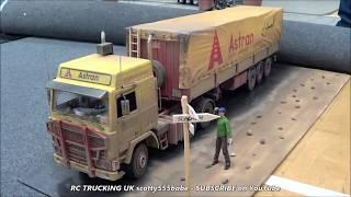 RC TRUCKS | WEDICO VOLVO F12 - ASTRAN CARGO - MIDDLE EAST