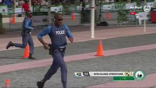 South African Specialised Operations, Day Three, UAE SWAT CHALLENGE 2024