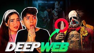 COMPRE UN PAYASO EN LA DEEP WEB / Jeison Giraldo