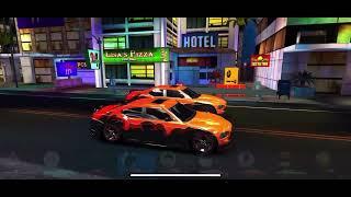 Rush Racing 2Shift and Lounch 2006 Charger SRT8 Spec