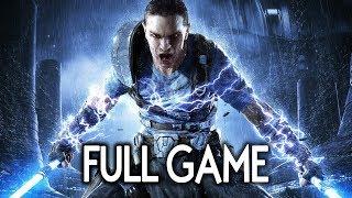 Star Wars The Force Unleashed 2 - FULL GAME Walkthrough Gameplay No Commentary