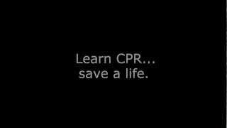 LifeSaver CPR Promotional Video