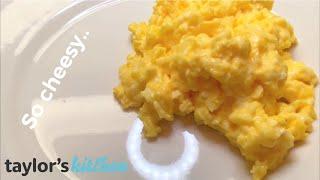 Waffle House Cheese Eggs - 2.5+mil views on TikTok!