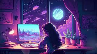 Lofi music to code without bugs  Lofi that will make you productive  1AM coding session