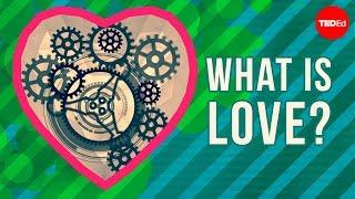 What is love? - Brad Troeger