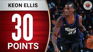 Keon Ellis SHINES In Salt Lake City Summer League! 