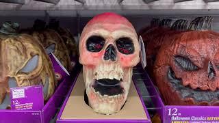 Home Depot Halloween 2024: Talking Skull