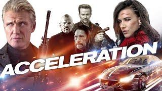 ACCELERATION Full Movie | DOLPH LUNDGREN Action Movies | The Midnight Screening