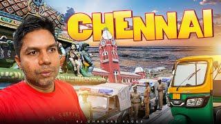வடிவான Chennai  | Buddhist Temple | Rj Chandru Vlogs