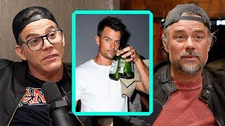 Josh Duhamel Wants To Get Sober | Wild Ride! Clips