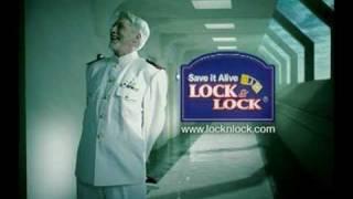 [LOCK&LOCK] Save it Alive - cruise TVCF