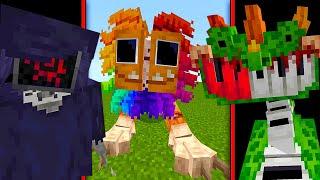 ОБНОВЛЕНИЕ ПОППИ ПЛЕЙТАЙМ 4 в МАЙНКРАФТ Poppy Playtime 4 Minecraft