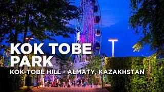 The Kok Tobe Park | Almaty, Kazakhstan | Kók Tóbe Park