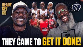 Simbine is UNBEATABLE, Tebogo Gets Revenge, Shelly-Ann vs the New Generation & Favour Ofili WR!