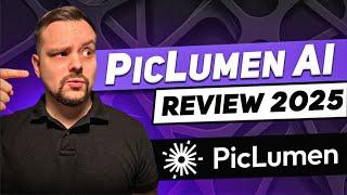 PicLumen AI Review - 2025 | Best FREE Alternative of MidJourney? AI Image Generator You Need to See