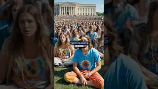 The History of the Counterculture Movement!