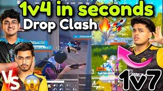 ADMINO 1v4 SOUL JONATHAN 1v7 Clutch GodL BMPS Domination 