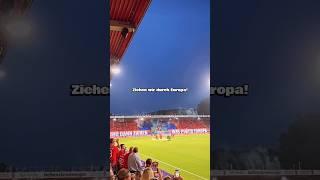 FC Heidenheim international! Fangesang Edit mit Text! #heidenheim