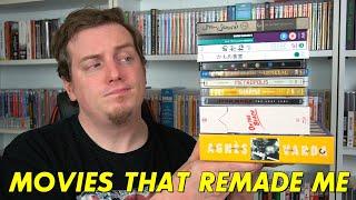 10 Movies That Remade Me | A Community Challenge