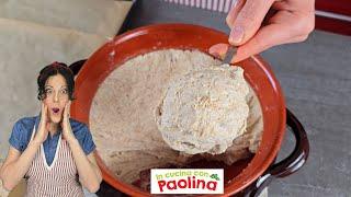 WHOLE WHEAT SPOON ROLLS. Infallible recipe for making homemade NO-KNEAD BREAD