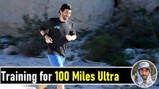 Ultra Running VLOG - Training for an Ultra Marathon