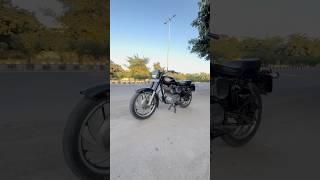 Old Bullet Standard 350 | B 4 Bullet | #shorts #youtubeshorts #viralvideo #trending