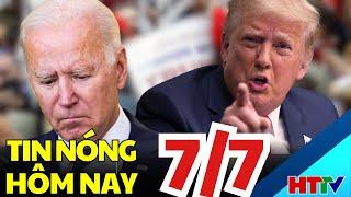 Thế giới nổi bật: Biden bị coi là 'Ông già bất lực', các nhà tài trợ muốn phế truất, chọn người mới